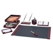 Набор подарочный настольный BESTAR «Ares» из дерева, 7 предметов, цвет «красное дерево», 236355