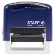 Штамп стандартный STAFF «КОПИЯ ВЕРНА», оттиск 38х14 мм, «Printer 9011T», 237420