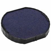 Подушка сменная для самонаборных печатей «Printer 8010», «8015», «8020», синяя, STAFF, 237441