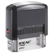 Штамп стандартный «КОПИЯ ВЕРНА» В РАМКЕ, оттиск 38х14 мм, синий, TRODAT IDEAL 4911 DB-3.45, 161491