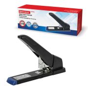 Степлер МОЩНЫЙ до 210 листов BRAUBERG «Heavy Duty Extra», скобы № 24/6-23/24, 270554