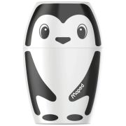 Точилка MAPED «Shakky», с контейнером, пластиковая, корпус ассорти, 034014