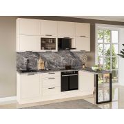 Кухонный гарнитур с витриной Неаполь 109 207