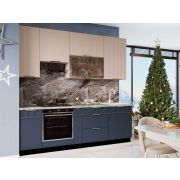 Кухонный гарнитур с витриной Флоренция 108 220