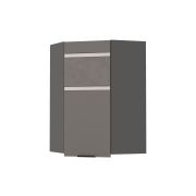 Шкаф кухонный угловой лев/прав Грейс 105.20