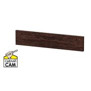 Боковой цоколь МДЛ 01 Венге