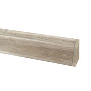 Плинтус (с заглушками) ПЛ 115.2.150 Редондо Премиум