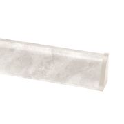 Плинтус (с заглушками) ПЛ 112.2.300 Королевский опал Премиум