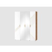 Шкаф четырехдверный с зеркалом Монако 903.14