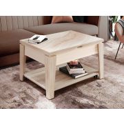 Журнальный стол-трансформер Агат 34.10 Кронберг-Белый песок