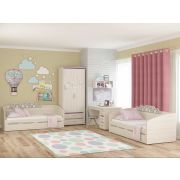 Набор мебели для детской Мегаполис 17