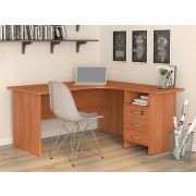 Угловой стол с тумбой Альфа 61 561