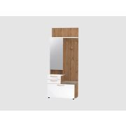 Мини-прихожая с крючками (лев/прав) Монако 403.08