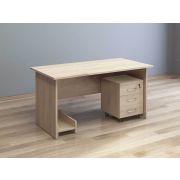 Стол компьютерный с тумбой Альфа 64 263