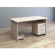 Стол компьютерный с тумбой Альфа 63 263