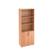 Стеллаж закрытый Альфа 61 532
