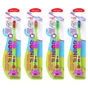 Зубная щетка детская мягкая JUNIOR, LAIMA DENT, 609324