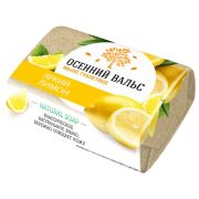 Мыло туалетное 75 г, «Осенний вальс» (Нэфис Косметикс), «Лимон», 375-2