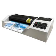 Ламинатор CROMEX FGK-230L, формат А4, толщина пленки 60-250 мкм, скорость 50 см/мин, 533123