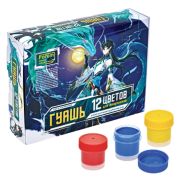 Гуашь FORUM «Аниме», 12 цветов по 17 мл, FG-112-Ani