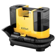 Пылесос моющий KITFORT КТ-5162-3, потреб. мощность 400 Вт, желтый