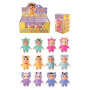 Игрушка-антистресс «МАЛЫШОК В КОСТЮМЧИКЕ», ассорти 12 видов, дисплей, JOLLY JOT (ДЖОЛЛИ ДЖОТ), 665786