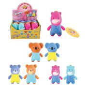 Игрушка-антистресс «ЖИВОТНЫЕ В КОСТЮМЧИКЕ», ассорти 6 видов, дисплей, JOLLY JOT (ДЖОЛЛИ ДЖОТ), 665787