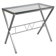 Стол GD-03 transparent