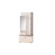 Мини-прихожая с крючками (лев/прав) Фреска 48.08.1