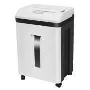 Уничтожитель (шредер) с автоподачей BRAUBERG PROFESSIONAL AUTO CM-150m, HeavyDuty, 5 уровень секретности, 2х13 мм, корзина 20 литров, 533131