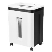 Уничтожитель (шредер) BRAUBERG PROFESSIONAL CM-720m, «Heavy Duty», 5 уровень секретности, 2х13 мм, 7 листов, корзина 20 литров, 533132