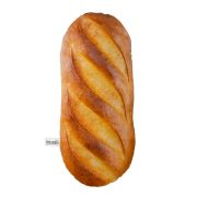 Игрушка мягкая «БАТОН», ткань вельбоа, 44х18 см, WOOZOO (ВУЗУ), 666976