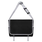 Сумка для художника БОЛЬШАЯ А3+ (46 см х 36 см), 3 отделения, черная, BRAUBERG ART CLASSIC, 272983