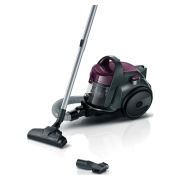Пылесос BOSCH BGC05AAA1 с контейнером «циклон», 700 Вт, мощность всасывания 350 Вт, фиолетовый