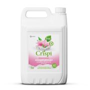 Кондиционер-ополаскиватель для белья, концентрат, гипоаллергенный, 5 л, CRISPI by GRASS «Жасмин», 125955