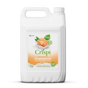 Кондиционер-ополаскиватель для белья, концентрат, гипоаллергенный, 5 л, CRISPI by GRASS «Пион», 125953