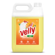 Средство для мытья посуды 5 л GRASS VELLY «Грейпфрут», концентрат, 125847