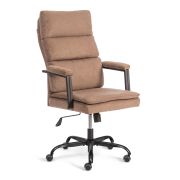 Кресло Planet metalBL ткань, светло-коричневый, KUB 03