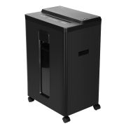 Уничтожитель (шредер) BRAUBERG PROFESSIONAL CM-1522x, «Heavy Duty», 4 уровень секретности, 4x40 мм, 15 листов, корзина 22 литра, 533127