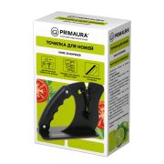 Точилка для ножей (ножеточка) ручная, автоматический угол заточки, PRIMAURA (ПРИМАУРА), 701624