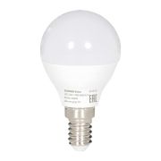 Лампа светодиодная SONNEN EXTRA,10 (85) Вт, E14, шар, нейтральный белый, 30000 ч, LED G45-10W-4000-Е14, 457910