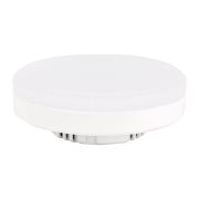 Лампа светодиодная SONNEN EXTRA, 8 (70) Вт, GX53, таблетка, холодный белый, 30000 ч, LED 8W-6500-GX53, 457930