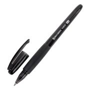 Ручка гелевая с грипом BRAUBERG «NEO», ЧЕРНАЯ, пишущий узел 0,5 мм, линия письма 0,35 мм, 144537