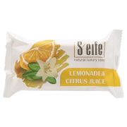Мыло туалетное 100 г S'EIFE «Lemonade & Citrus juice» (Лимонад и Цитрусовый сок), КМЗ, штампованное