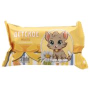 Мыло туалетное детское 100 г S'EIFE «Ромашка», КМЗ, штампованное