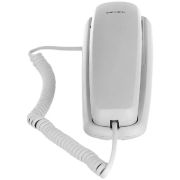 Телефон TEXET TX-219, тональный / импульсный режим, повтор, серый, 125787