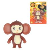 Игрушка-антистресс, тянучка «ЧЕБУРАШКА», наполнение шарики, блистер, СУПЕРЖИМ