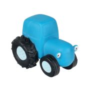 Игрушка-антистресс, тянучка «СИНИЙ ТРАКТОР» 8 см, наполнение песок, СУПЕРЖИМ