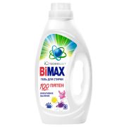 Гель для стирки 900 мл, BIMAX «100 пятен», 998-3