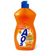 Средство для мытья посуды 450 мл, AOS «Османтус», 1746-3